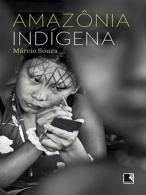 cover image of Amazônia Indígena